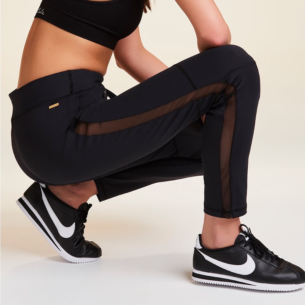 Alala fast track pants in black
